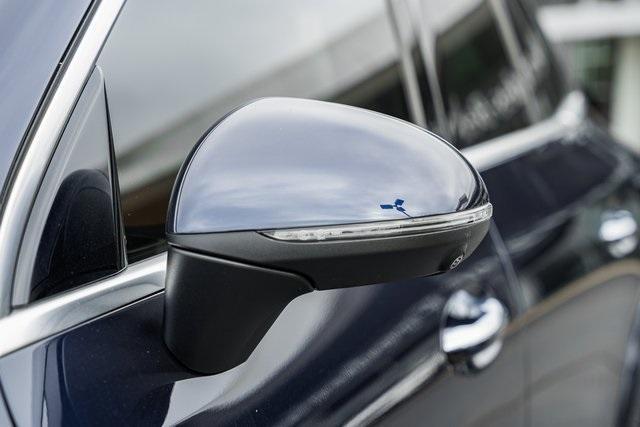 used 2024 Mercedes-Benz AMG GLC 43 car, priced at $60,000