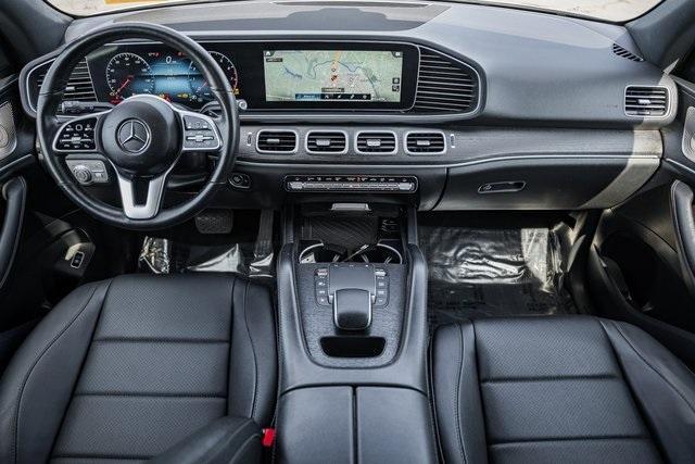 used 2023 Mercedes-Benz GLE 450 car, priced at $52,000