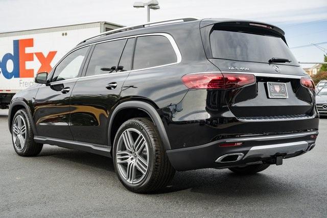 new 2025 Mercedes-Benz GLS 450 car, priced at $91,945