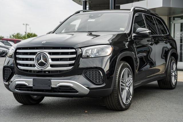 new 2025 Mercedes-Benz GLS 450 car, priced at $91,945