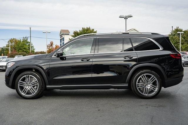 new 2025 Mercedes-Benz GLS 450 car, priced at $91,945