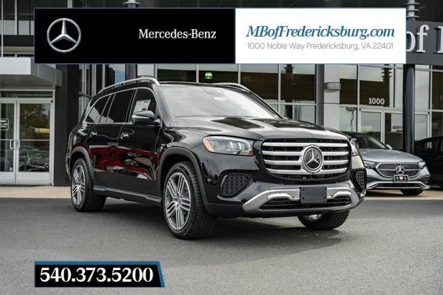 new 2025 Mercedes-Benz GLS 450 car, priced at $91,945