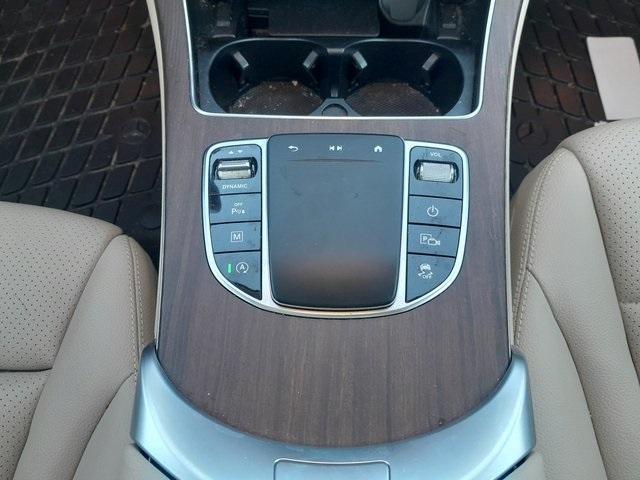 used 2022 Mercedes-Benz GLC 300 car, priced at $32,775