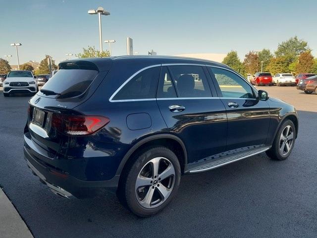 used 2022 Mercedes-Benz GLC 300 car, priced at $32,775
