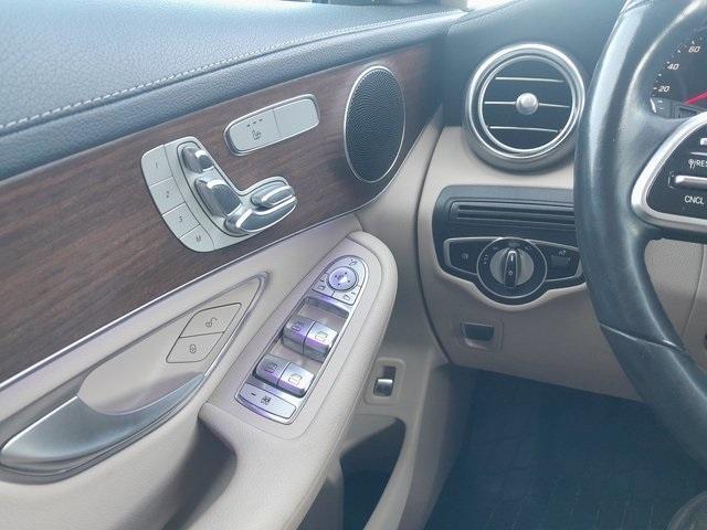 used 2022 Mercedes-Benz GLC 300 car, priced at $32,775