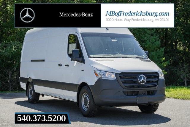 new 2024 Mercedes-Benz eSprinter 2500 car, priced at $80,212