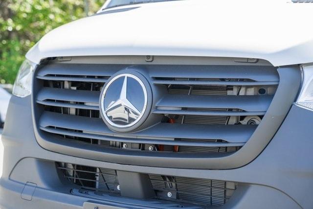 new 2024 Mercedes-Benz eSprinter 2500 car, priced at $80,212