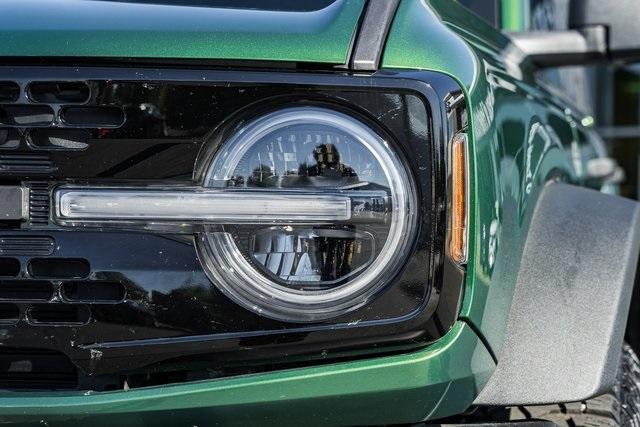 used 2023 Ford Bronco car, priced at $47,000
