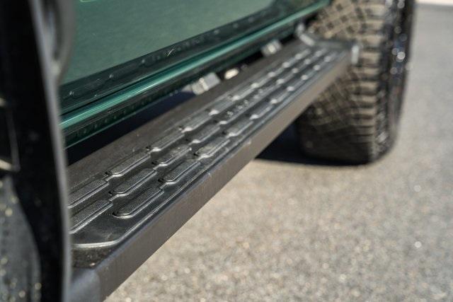 used 2023 Ford Bronco car, priced at $47,000