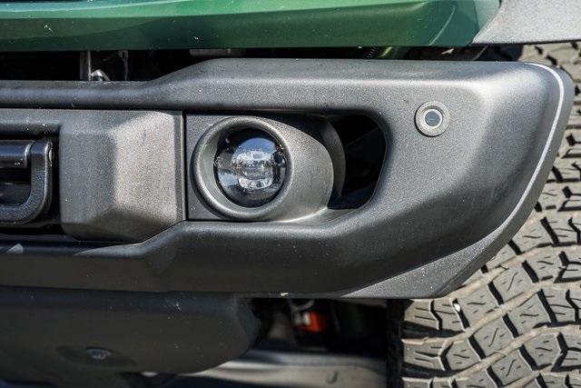 used 2023 Ford Bronco car, priced at $47,000