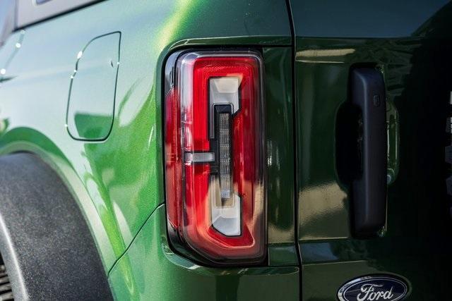 used 2023 Ford Bronco car, priced at $47,000