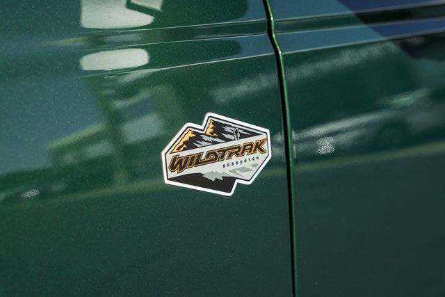 used 2023 Ford Bronco car, priced at $47,000