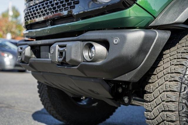 used 2023 Ford Bronco car, priced at $47,000
