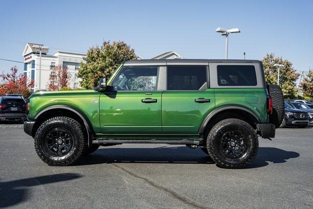 used 2023 Ford Bronco car, priced at $47,000