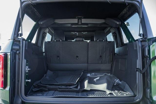 used 2023 Ford Bronco car, priced at $47,000