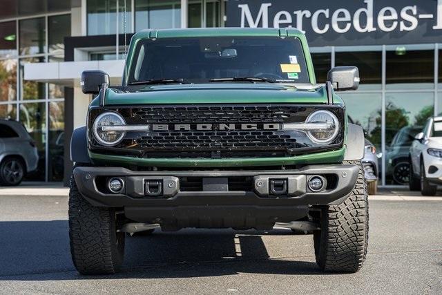 used 2023 Ford Bronco car, priced at $47,000