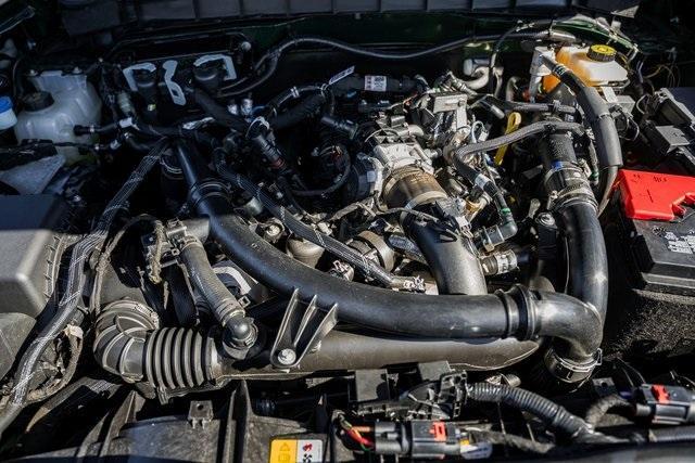 used 2023 Ford Bronco car, priced at $47,000