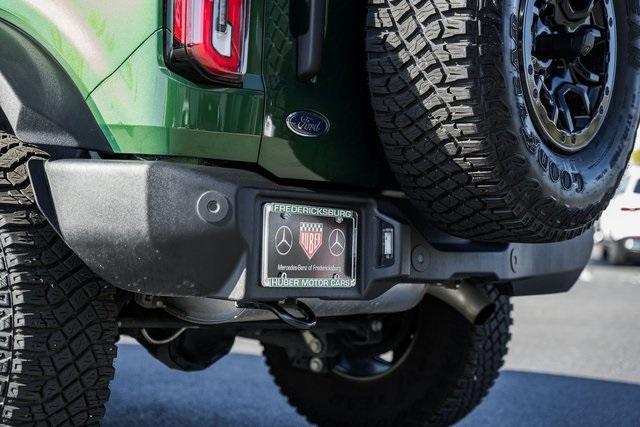 used 2023 Ford Bronco car, priced at $47,000