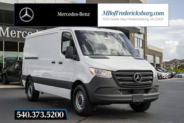 new 2025 Mercedes-Benz Sprinter 2500 car, priced at $55,591