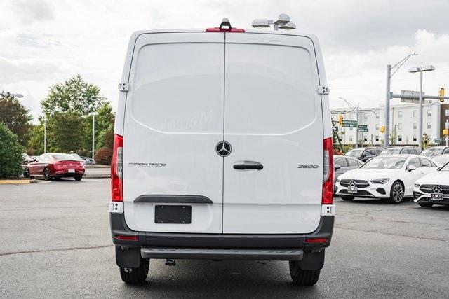 new 2025 Mercedes-Benz Sprinter 2500 car, priced at $55,591