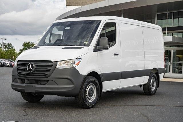 new 2025 Mercedes-Benz Sprinter 2500 car, priced at $55,591