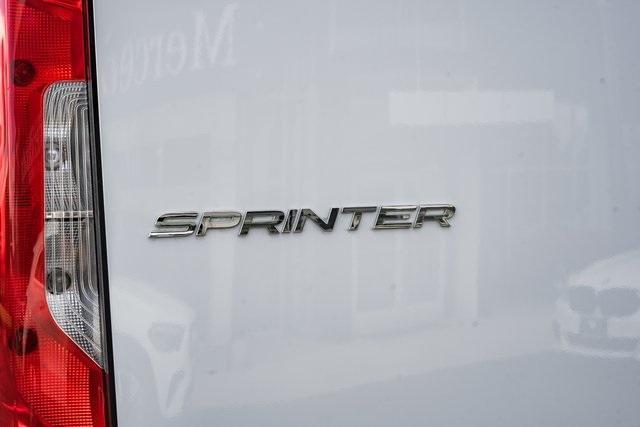 new 2025 Mercedes-Benz Sprinter 2500 car, priced at $55,591