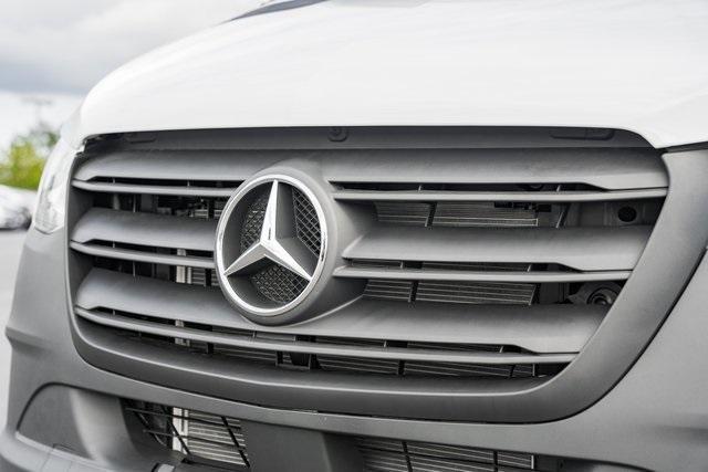 new 2025 Mercedes-Benz Sprinter 2500 car, priced at $55,591