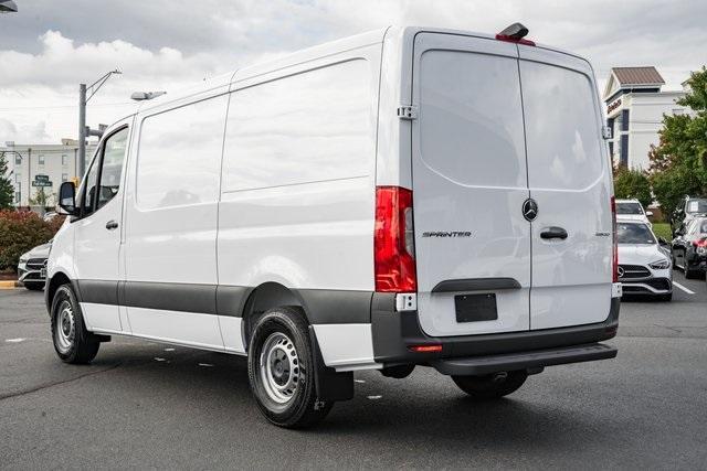 new 2025 Mercedes-Benz Sprinter 2500 car, priced at $55,591