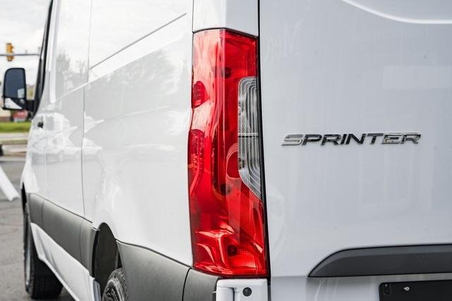 new 2025 Mercedes-Benz Sprinter 2500 car, priced at $55,591