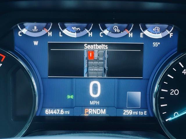 used 2023 Ford Expedition Max car, priced at $47,500