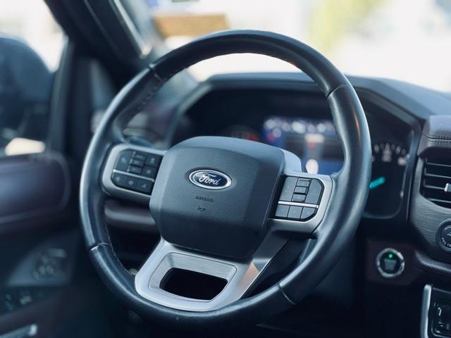 used 2023 Ford Expedition Max car, priced at $47,500