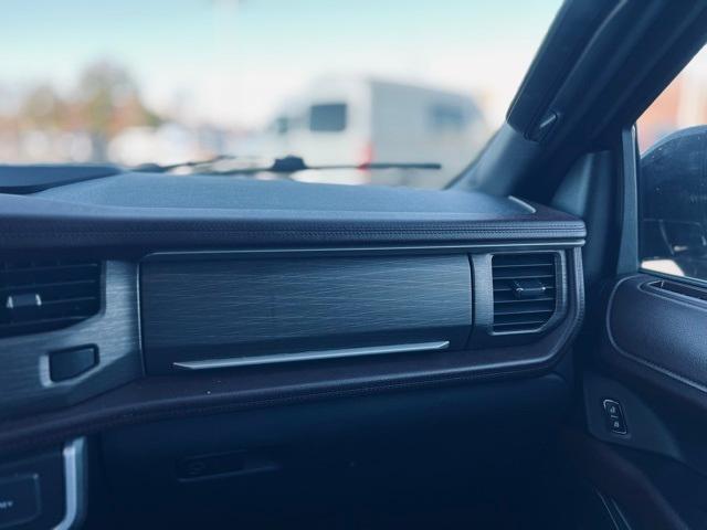 used 2023 Ford Expedition Max car, priced at $47,500