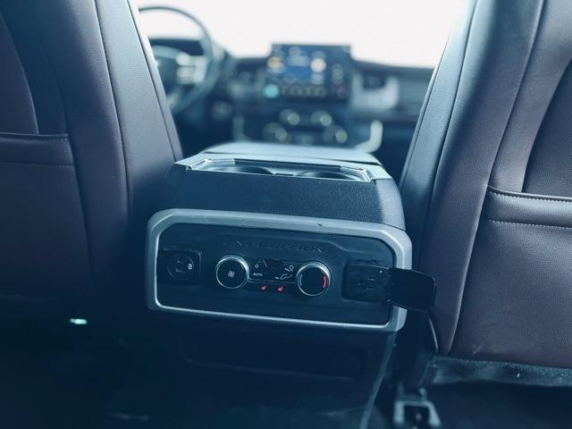 used 2023 Ford Expedition Max car, priced at $47,500