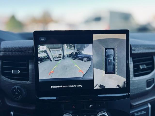 used 2023 Ford Expedition Max car, priced at $47,500