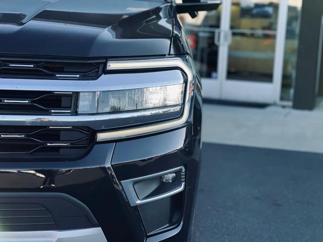 used 2023 Ford Expedition Max car, priced at $47,500