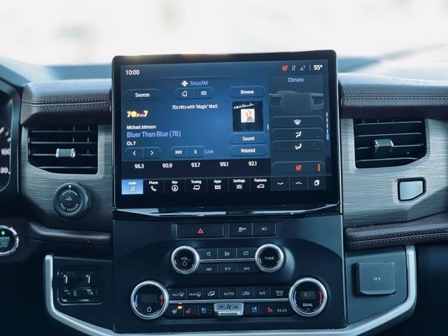 used 2023 Ford Expedition Max car, priced at $47,500