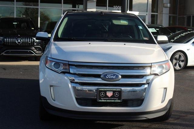 used 2013 Ford Edge car, priced at $10,000