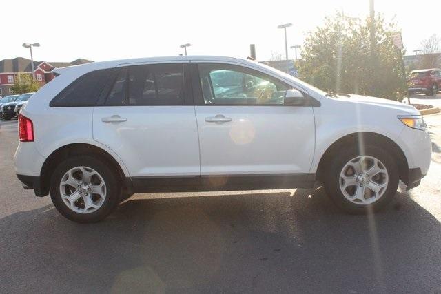 used 2013 Ford Edge car, priced at $10,000