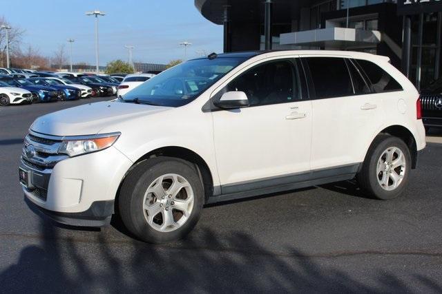 used 2013 Ford Edge car, priced at $10,000