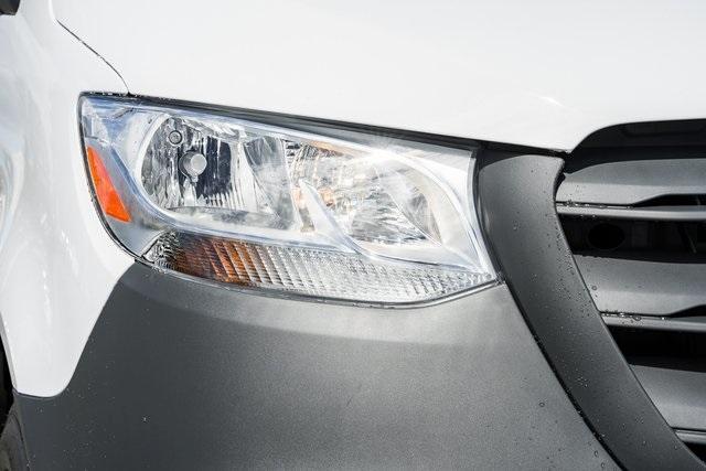 new 2026 Mercedes-Benz Sprinter 2500 car, priced at $59,184