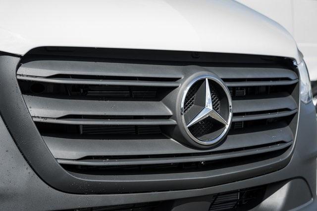 new 2026 Mercedes-Benz Sprinter 2500 car, priced at $59,184