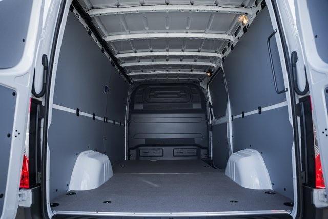 new 2026 Mercedes-Benz Sprinter 2500 car, priced at $59,184