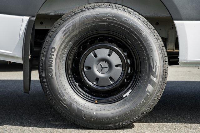 new 2026 Mercedes-Benz Sprinter 2500 car, priced at $59,184