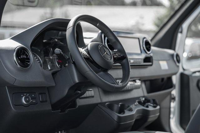 new 2026 Mercedes-Benz Sprinter 2500 car, priced at $59,184