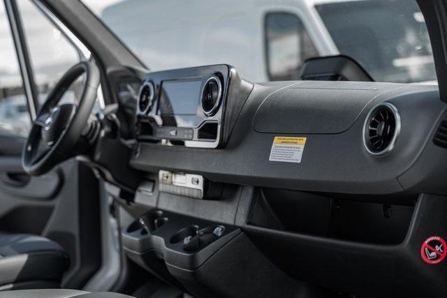 new 2026 Mercedes-Benz Sprinter 2500 car, priced at $59,184