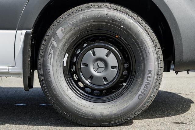 new 2026 Mercedes-Benz Sprinter 2500 car, priced at $59,184