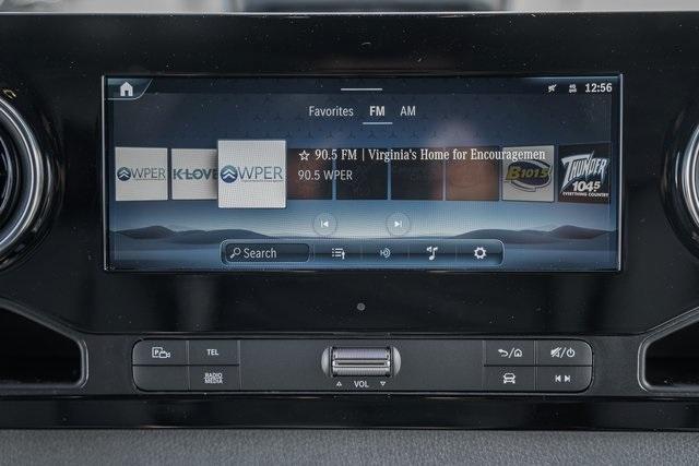 new 2026 Mercedes-Benz Sprinter 2500 car, priced at $59,184