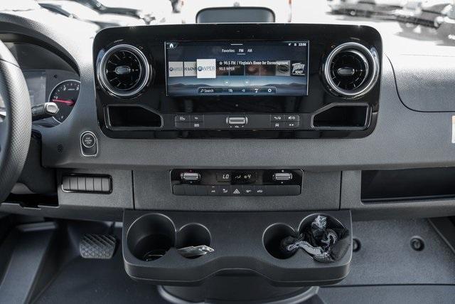 new 2026 Mercedes-Benz Sprinter 2500 car, priced at $59,184