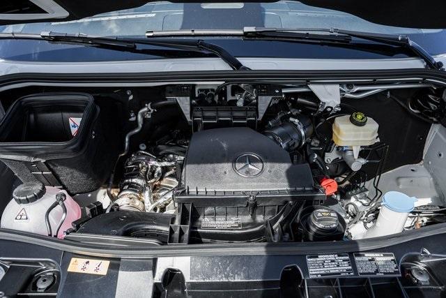 new 2026 Mercedes-Benz Sprinter 2500 car, priced at $59,184