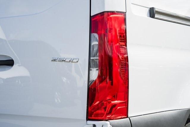 new 2026 Mercedes-Benz Sprinter 2500 car, priced at $59,184